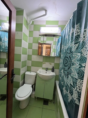 Apartament cu o cameră,decomandat,etaj intermediar,Nicolina-Podu Roș - imagine 11
