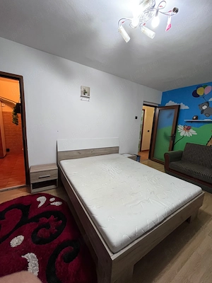 Apartament cu o cameră,decomandat,etaj intermediar,Nicolina-Podu Roș - imagine 2