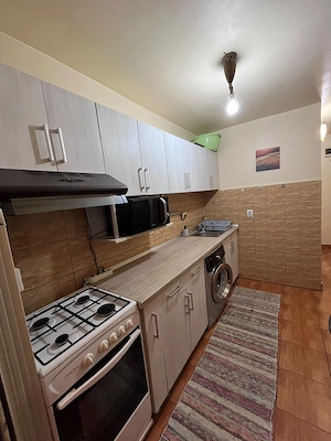 Apartament cu o cameră,decomandat,etaj intermediar,Nicolina-Podu Roș - imagine 4