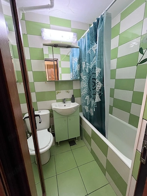 Apartament cu o cameră,decomandat,etaj intermediar,Nicolina-Podu Roș - imagine 5