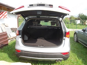 Hyundai Santa Fe 2.2 CRDi 4WD Automatik Premium 2016 - imagine 7