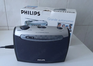 Vand radio Philips model AE2160