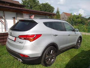 Hyundai Santa Fe 2.2 CRDi 4WD Automatik Premium 2016 - imagine 4