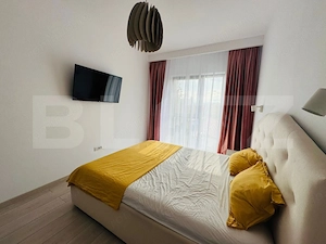 Apartament de 2 camere, 54mp, parcare subterana, Rivus Mall, Marasti - imagine 3