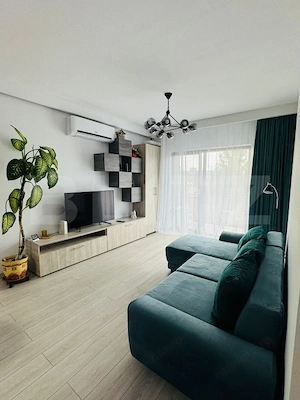 Apartament de 2 camere, 54mp, parcare subterana, Rivus Mall, Marasti - imagine 5