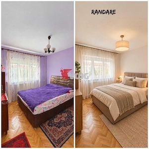 Apartament 3 camere Lipovei de vanazre - imagine 3
