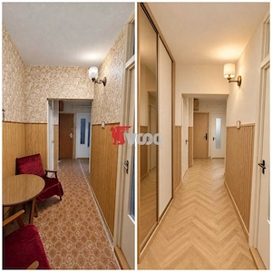 Apartament 3 camere Lipovei de vanazre - imagine 4