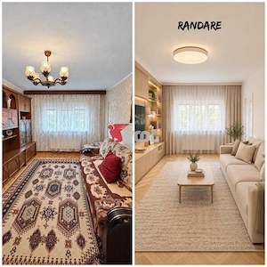 Apartament 3 camere Lipovei de vanazre - imagine 2