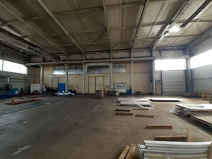 Popesti Leordeni - hale, birouri, camin cazare, platforme betonate - imagine 2