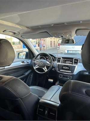 De vanzare ML350 bleutec - imagine 3