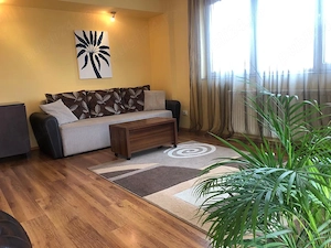 PF inchiriez apartament 2 camere decomandat, et.1 parcare, Buna ziua