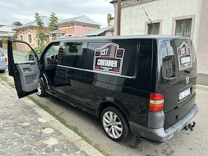 VW t5 transporte  - imagine 3