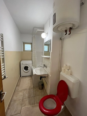 Inchiriere Garsoniera Timpuri Noi 1 min metrou - imagine 2