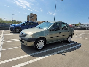 vând Dacia Logan  - imagine 3
