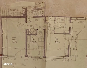 Apartament 2 camere, decomandat, Racadau, Brașov - imagine 13