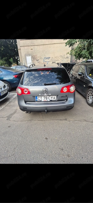 Volkswagen Passat  - imagine 4