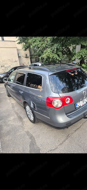 Volkswagen Passat  - imagine 2