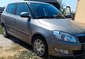 Skoda Fabia 1.2 Benzină an2011