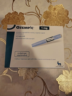 Vând O-zen-pic. 