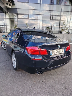 Bmw F10 Facelift - imagine 10