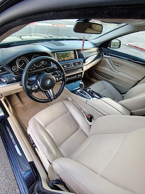Bmw F10 Facelift - imagine 4