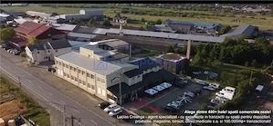 Spatiu comercial, 1478mp, vad DN, Vanatori, Neamt