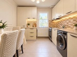 Apartament 2 camere de vanzare, complet mobilat si utilat, zona Take Ionescu - imagine 4
