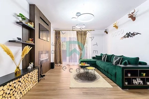 Apartament 2 camere Urban Plaza - Astra, 80 mp - Brasov