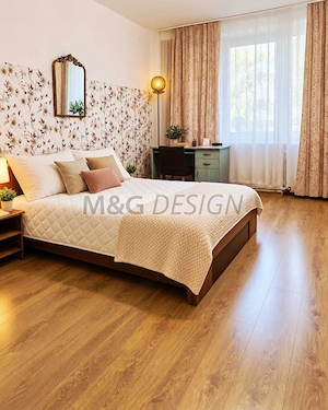 Apartament cu o camera Elisabetin  cu centrala - imagine 2