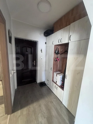 Apartament 1 camera, decomandat, zona Eroilor - imagine 7