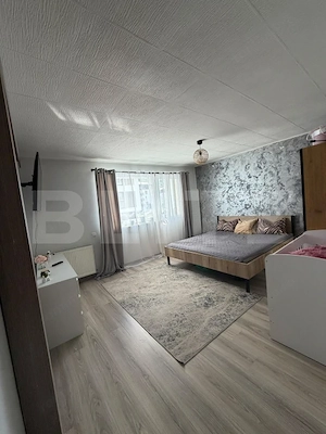 Apartament 1 camera, decomandat, zona Eroilor - imagine 4
