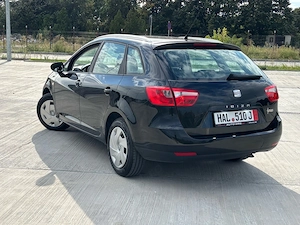 Seat Ibiza Ecomotive 1.6 diesel 2012 Euro 5 233000 km Numere Zoll valabile  - imagine 4