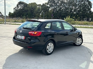 Seat Ibiza Ecomotive 1.6 diesel 2012 Euro 5 233000 km Numere Zoll valabile  - imagine 3