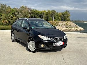 Seat Ibiza Ecomotive 1.6 diesel 2012 Euro 5 233000 km Numere Zoll valabile  - imagine 2