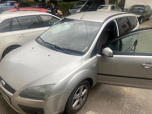 Ford focus 2007
