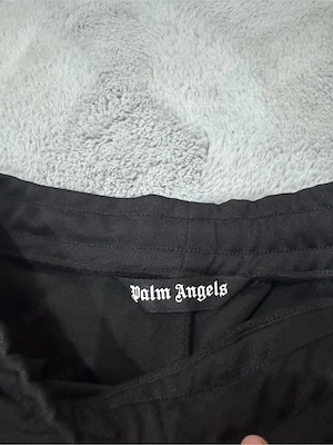 Trening Palm Angels Set Complet Tracksuit Black XXL