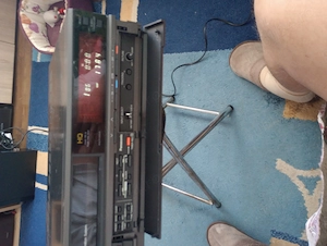 Videorecorder Panasonic Nv G 12 Vintage - imagine 4