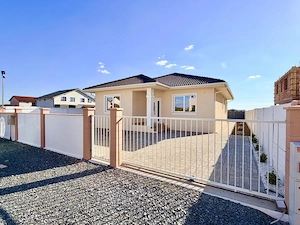 Casa individuala - curte 540 mp - Mosnita - ideala pentru familie