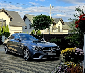 Mercedes e classe AMG pachet