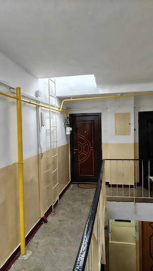 Apartament confort 1 doua camere decomandat 51mp complet mobilat si utilat la cheie str. Rosiorilor - imagine 8