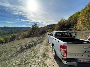 Vând Ford Ranger
