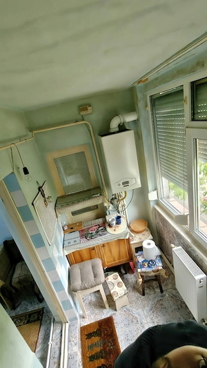 Apartament confort 1 doua camere decomandat 51mp complet mobilat si utilat la cheie str. Rosiorilor - imagine 7
