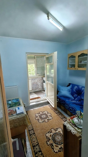 Apartament confort 1 doua camere decomandat 51mp complet mobilat si utilat la cheie str. Rosiorilor - imagine 6