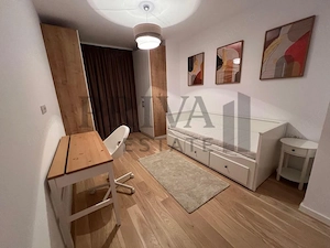 Apartament modern 3 camere, 2 bai, parcare subteran, Monarch Residence - imagine 4