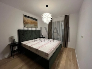 Apartament modern 3 camere, 2 bai, parcare subteran, Monarch Residence - imagine 5