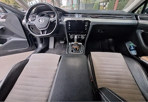 Volkswagen Passat B8 2018 | 2.0 TDI 190 CP | 4Motion (4x4) | LED | Alcantara | 141.900 km  - imagine 5