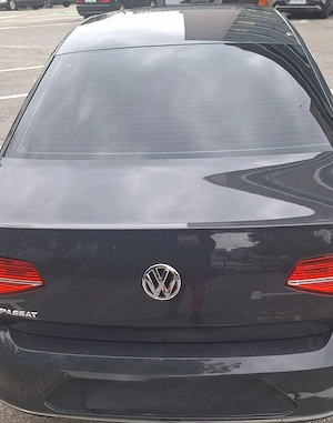 Volkswagen Passat B8 2018 | 2.0 TDI 190 CP | 4Motion (4x4) | LED | Alcantara | 141.900 km  - imagine 10