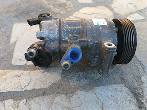 Compresor AC CLIMA gama VAG (VW passat b6 b7 CC, Skoda, Seat) - imagine 4