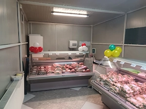 Vand vitrine frigorifice 