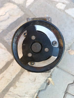 Compresor AC CLIMA gama VAG (VW passat b6 b7 CC, Skoda, Seat) - imagine 3